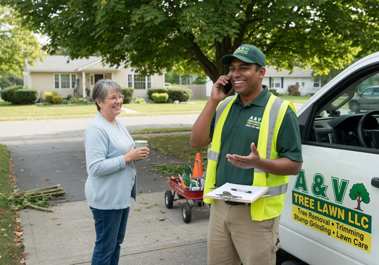 Tree Service Mundelein, IL FAQs